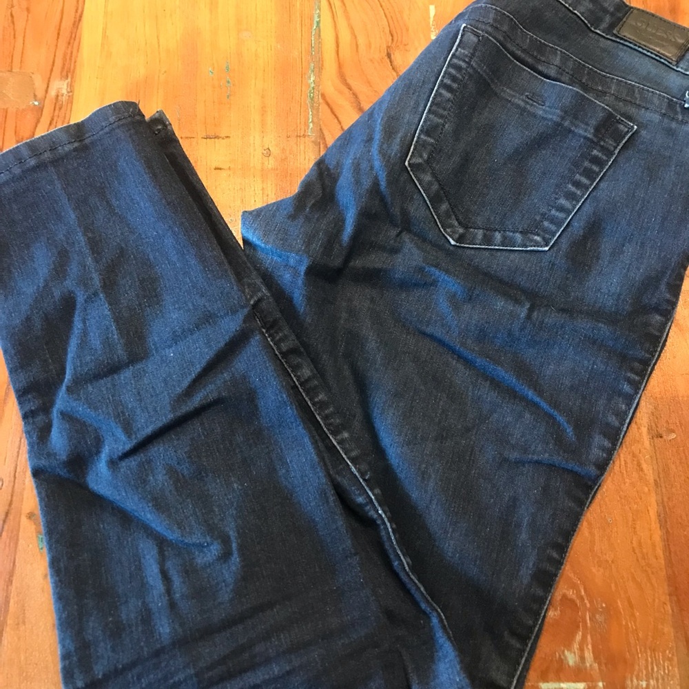 Guess Power Ultra Skinny Jean-Size 29